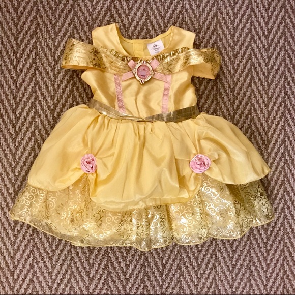 baby belle dress